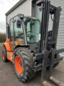 2005, AUSA - CH250, 2.5 Tonne 2WD Semi-Rough Terrain Forklift