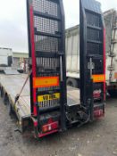 2008, NOOTEBOOM Low Loader