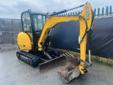 2016, JCB 8026 CTS