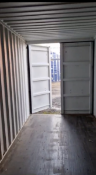 NO RESERVE - 40ft HC Shipping Container - ref SLEU4901370
