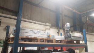 5 x TRANSNORM FH Belt Units (2 x 90 Degrees & 3 x 45 Degrees) NO RESERVE