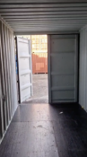 NO RESERVE - 40ft HC Shipping Container - ref TTMU5217307