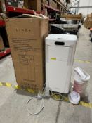 1 x LINEA Portable Air Conditioning Unit - 954198.000.000 with Window Kit - NO RESERVE