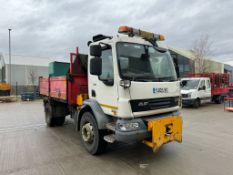 2012, LEYLAND DAF FA LF55.220 18TIP V (Ex-Council Owned & Maintained)