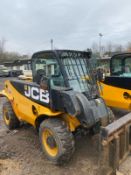 2013, JCB 520.40 Telehandler - serial number JCB52040T01781707.