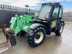 2007, JCB 531-70 TELEHANDLER