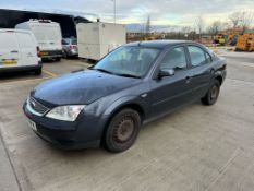 NO RESERVE - 2007 FORD Mondeo (Ex-Fleet Vehicle)