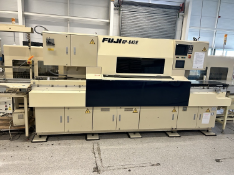 FUJI, CP-642E - Serial No. 753 (1998) Refurbished Dec 2012.