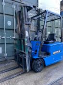 2002, Caterpillar 1.6 Ton Forklift