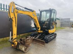 2016, JCB 8026 CTS