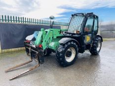2007, JCB 531-70 TELEHANDLER