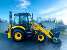 2021, JCB 3CX SITEMASTER PLUS (924 hours)