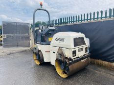 2013, TEREX TV1200 ROLLER