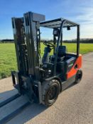2014 - DOOSAN 3.3 Diesel (Container Spec) Forklift Truck