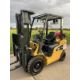 2017, CATERPILLAR 2.5 Tonne Gas Forklift (Container) Triple Mast - Image 1 of 10