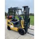 2018 CATERPILLAR 1.8 Tonne Gas Forklift Truck (Container) Triple Mast - Image 5 of 9