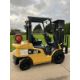 2017, CATERPILLAR 2.5 Tonne Gas Forklift (Container) Triple Mast - Image 3 of 10