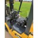2017, CATERPILLAR 2.5 Tonne Gas Forklift (Container) Triple Mast - Image 7 of 10
