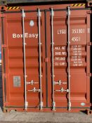 40ft HC Shipping Container - ref LYGU3533010