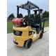 2018 CATERPILLAR 1.8 Tonne Gas Forklift Truck (Container) Triple Mast - Image 6 of 9