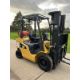 2017, CATERPILLAR 2.5 Tonne Gas Forklift (Container) Triple Mast - Image 2 of 10