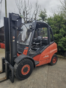 2005, LINDE - H50 Gas Forklift Truck