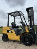 2014, CATERPILLAR - Diesel Forklift Truck