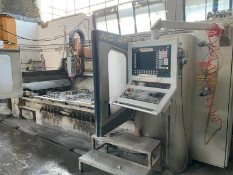 2002, Breton NC 250 Router Engraver