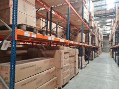 Bundle of Sperrin Heavy Duty Pallet Racking