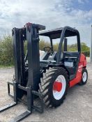1997, MANITOU - MSI20, 2 Tonne Semi Rough Terrain Forklift