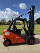 Linde H30 Diesel Forklift Truck