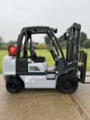 NISSAN, 3.2 Tonne - Gas Forklift Truck