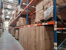 Bundle of Sperrin Heavy Duty Pallet Racking