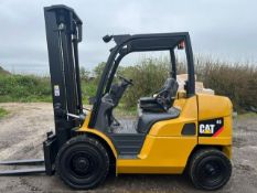 2015, CATERPILLAR DP40 - 4 Tonne Diesel Forklift