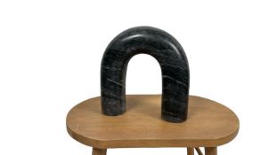 Ultra Arched Marble Object