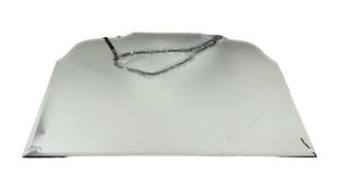 Nkuku Rectangle Hanging Mirror