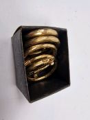 Napkin Rings Set of 4