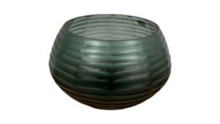 Amara Glass Display Bowl