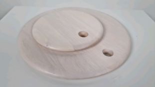 Wooden Round Boards