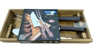 Tramonita Carving Set