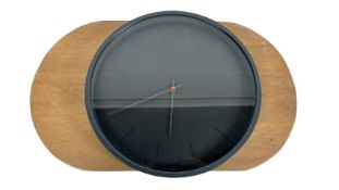 Leff Amsterdam Wall Clock