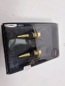 Amara Luxe Wine Stoppers Set of 2
