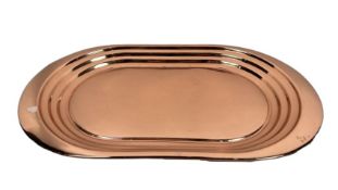Tom Dixon Copper Plum Tray