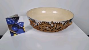 Julia Knight Decorative Bowl