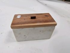Marble Box