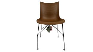 Kartell P/Wood Chair