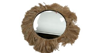 Amara Design Circular Wall Mirror