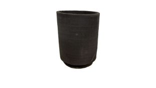 Grey Ceramic Vase