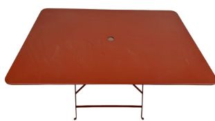 Bistro Outdoor Dining Table