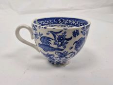 Burleigh English Tea Cup